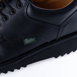 PARABOOT THIERS SPORT NOIR LIS 786404 MADE IN SPAIN - Shoelosophy