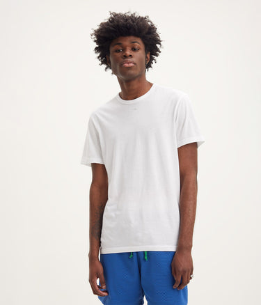 LEVI'S EVERYWHERE T-SHIRT SLIM FIT PREMIUM A3756-0002 WEISS - Shoelosophy