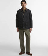 BARBOUR HERITAGE+ MODIFIED BEAUFORT SPECTATOR MWX2543NY72 ネイビーワックス仕上げ - Shoelosophy