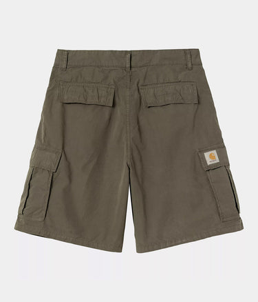 CARHARTT WIP COLE CARGO SHORT I035566 ARABUSTA - Shoelosophy