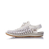 KEEN WOMENS UNEEK 1026231 NATURAL CANVAS BIRCH - Shoelosophy