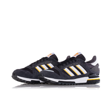 ADIDAS ORIGINALS ZX 600 JR1610 CARBON WEISS SCHWARZ - Shoelosophy